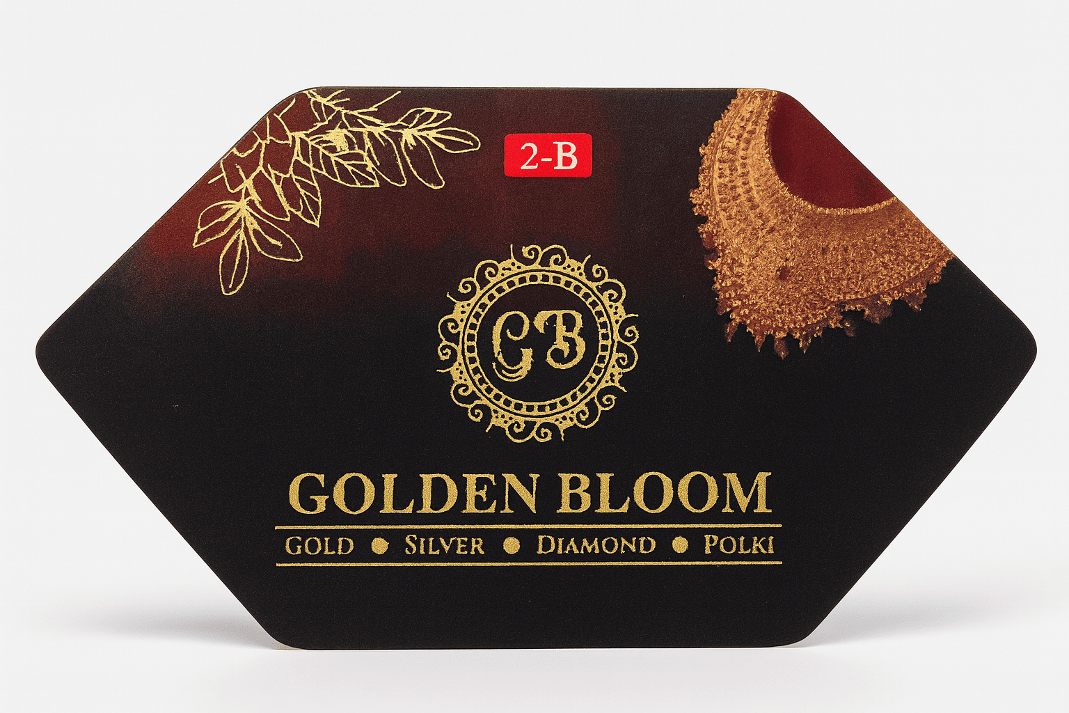 Velvet + UV Business Card