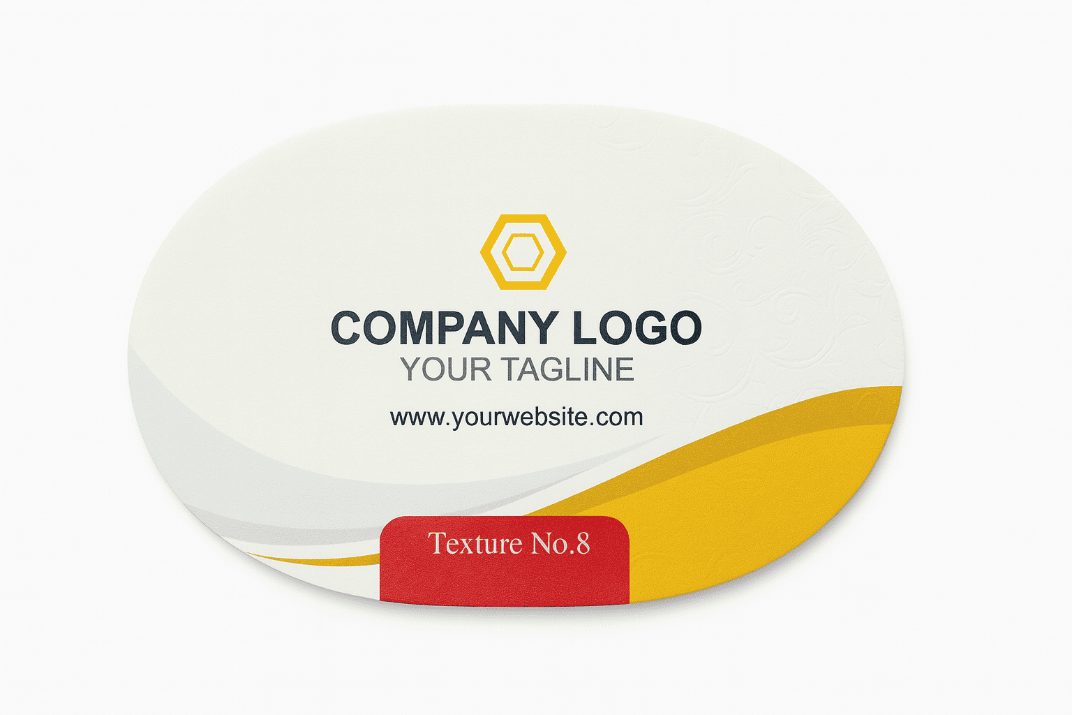 Matt + Texture Business Card