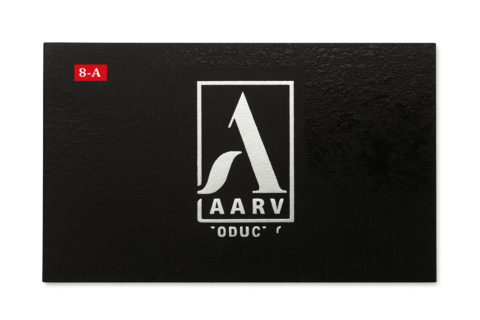 Matt + UV Business Card